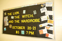 TheLion, The Witch and The Wardrobe